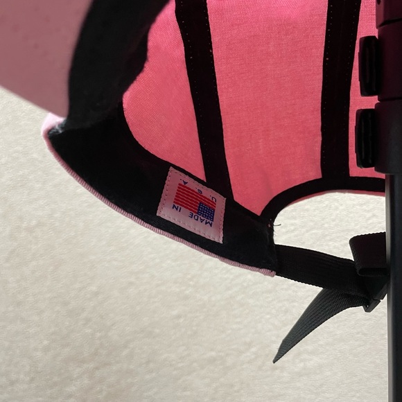 Golf Wang Pink Camp Hat 5 Panel Cap OS by Tyler the Creator - Picture 4 of 4